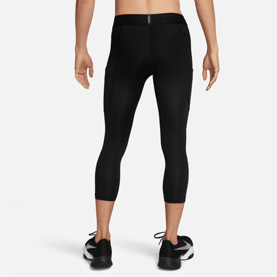 Nike Pro Dri-FIT 男子速干训练七分紧身裤-NIKE 中文官方网站